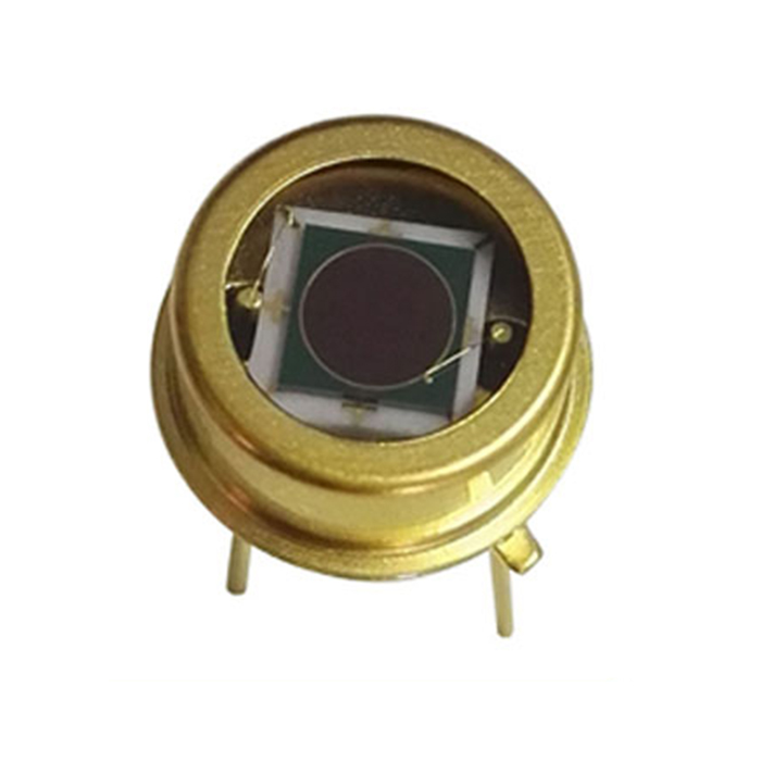 800nm~1700nm 3mm InGaAs PIN photodiode TO5 Can Package